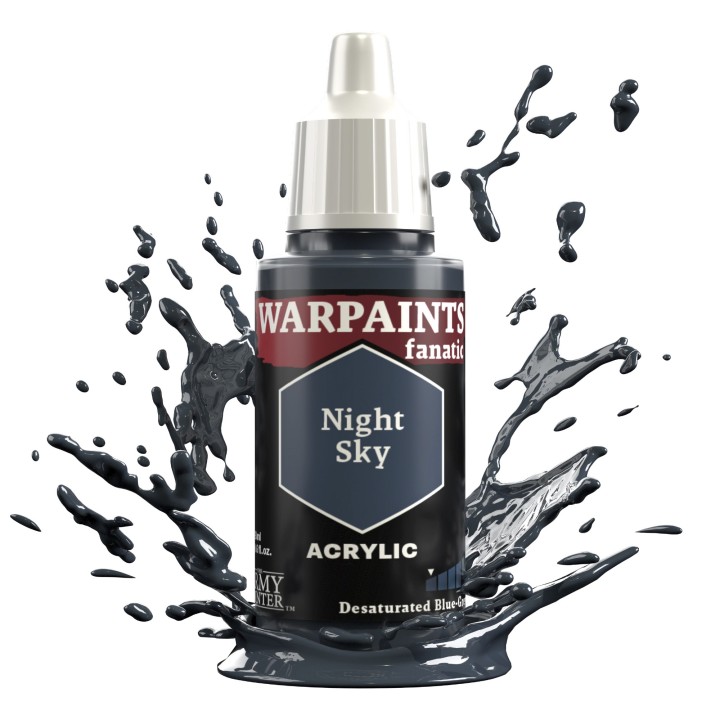 TAP - Warpaints Fanatic : Night Sky