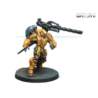 Infinity - Yān Huǒ Invincibles (HMC)