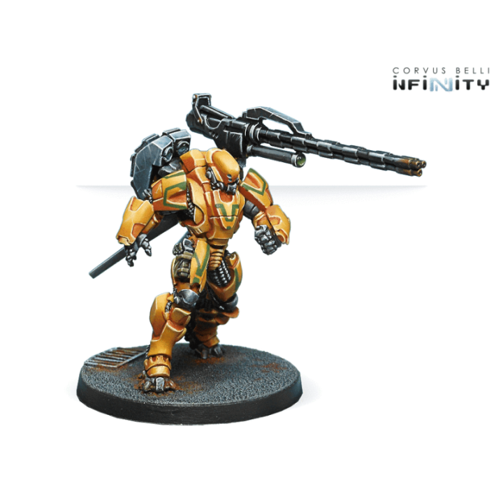 Infinity - Yān Huǒ Invincibles (HMC)