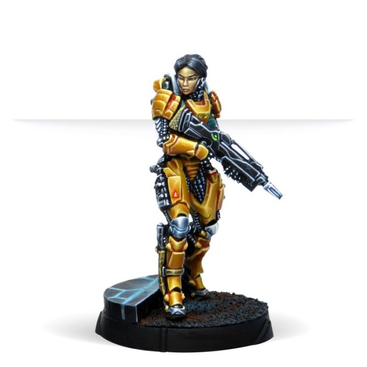 Infinity - Zúyong Invincibles