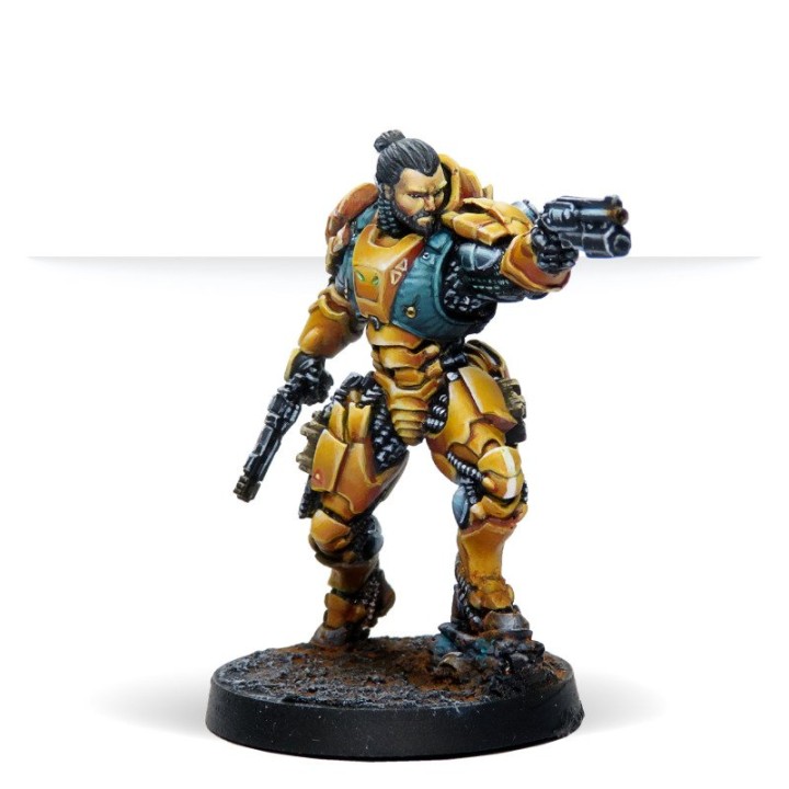 Infinity - Zúyong Invincibles