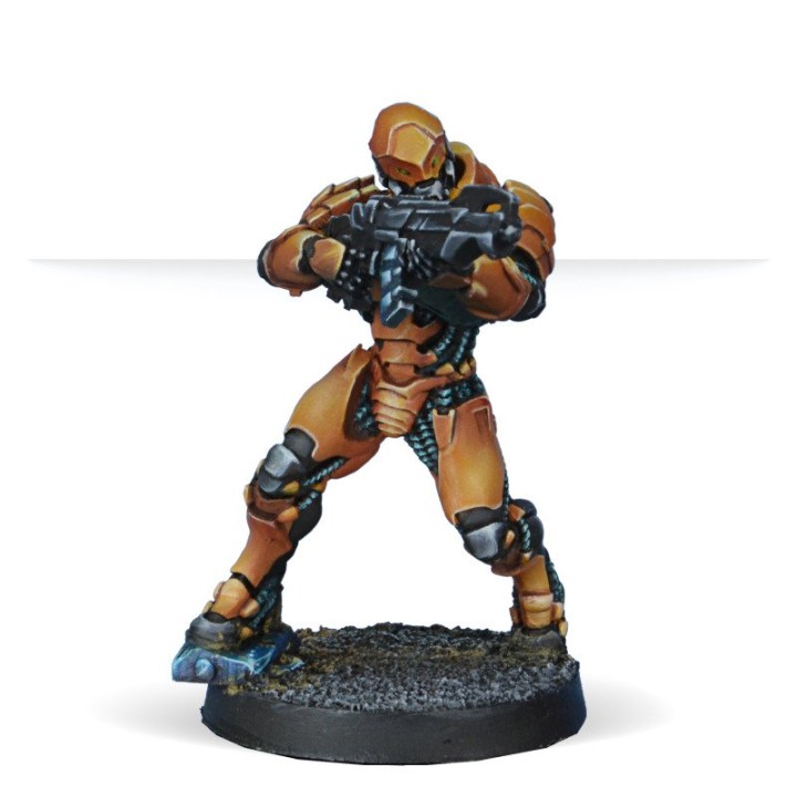 Infinity - Zúyong Invincibles