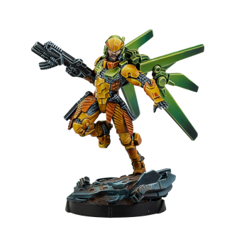 Infinity: Yu Jing Hero, Léi Gōng, Invincibles Lord of Thunder
