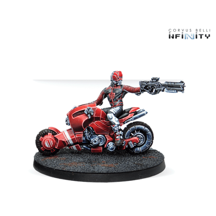 Infinity - Aragoto Senkenbutai