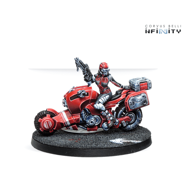 Infinity - Aragoto Senkenbutai