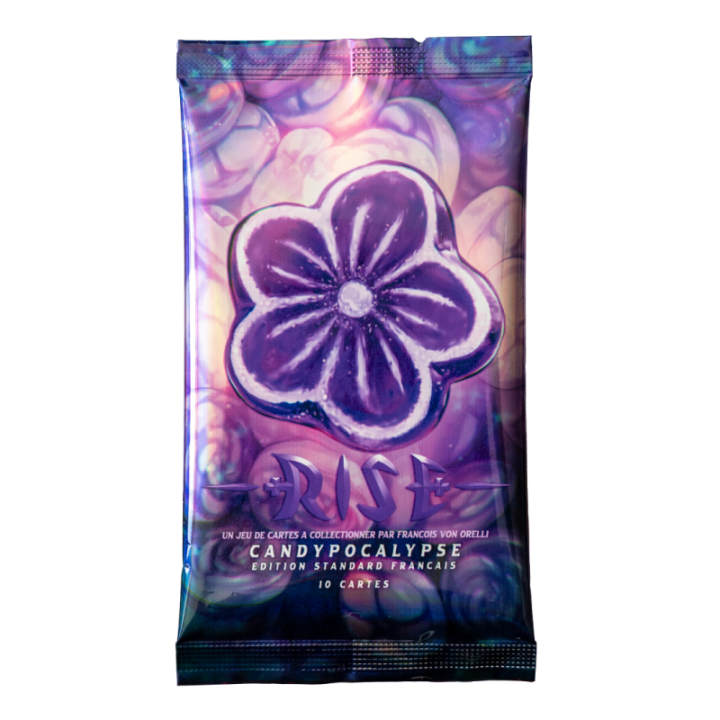Rise TCG - Candypocalypse Boosters Display (36 Boosters) - FR