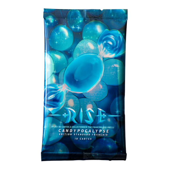 Rise TCG - Candypocalypse Boosters Display (36 Boosters) - FR