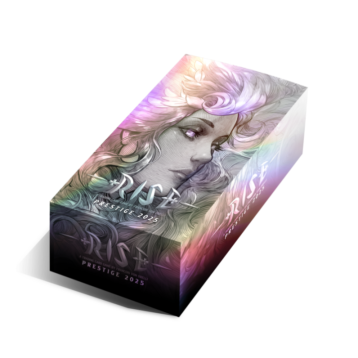 Rise TCG - Prestige 2025 Boosters Display (20 Boosters) - FR