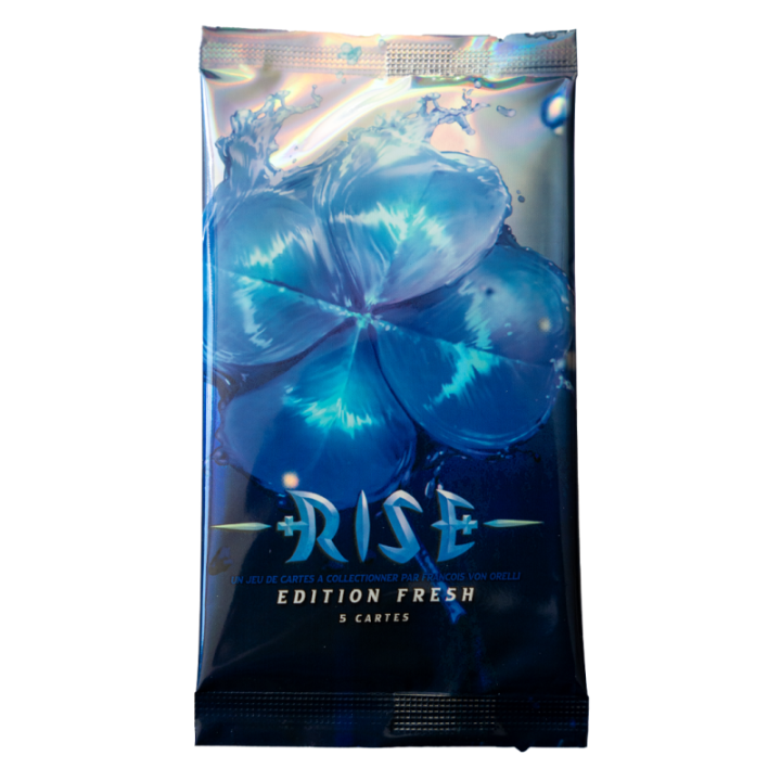 Rise TCG - Fresh Pack Boosters Display (20 Boosters) - FR