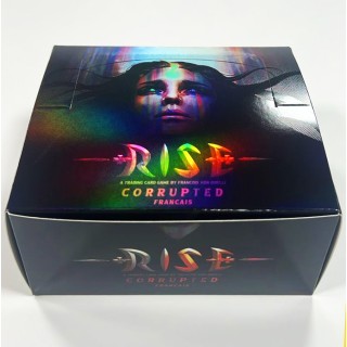 Rise TCG - Corrupted Boosters Display (24 Boosters) - FR
