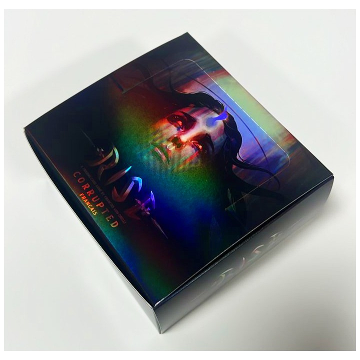 Rise TCG - Corrupted Boosters Display (24 Boosters) - FR