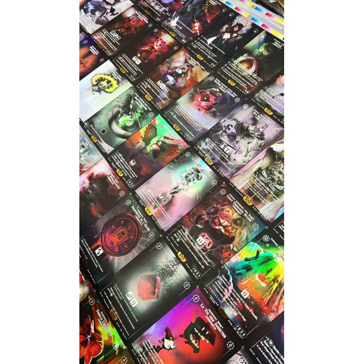 Rise TCG - Corrupted Boosters Display (24 Boosters) - FR