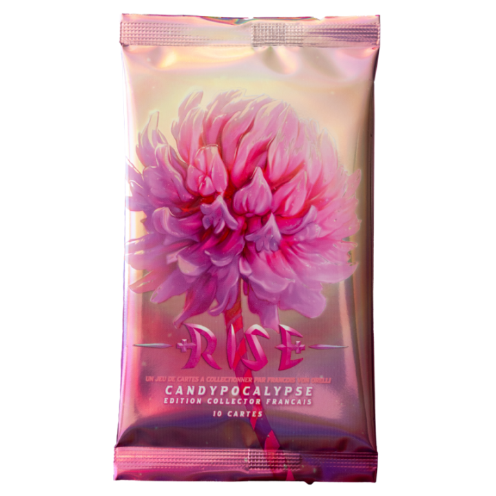 Rise TCG - Candypocalypse Collector Boosters Display (10 Boosters) - EN
