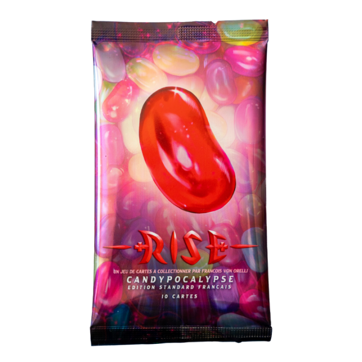 Rise TCG - Candypocalypse Boosters Display (36 Boosters) - EN