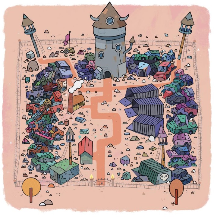 Donjons & Chatons - Livre de base