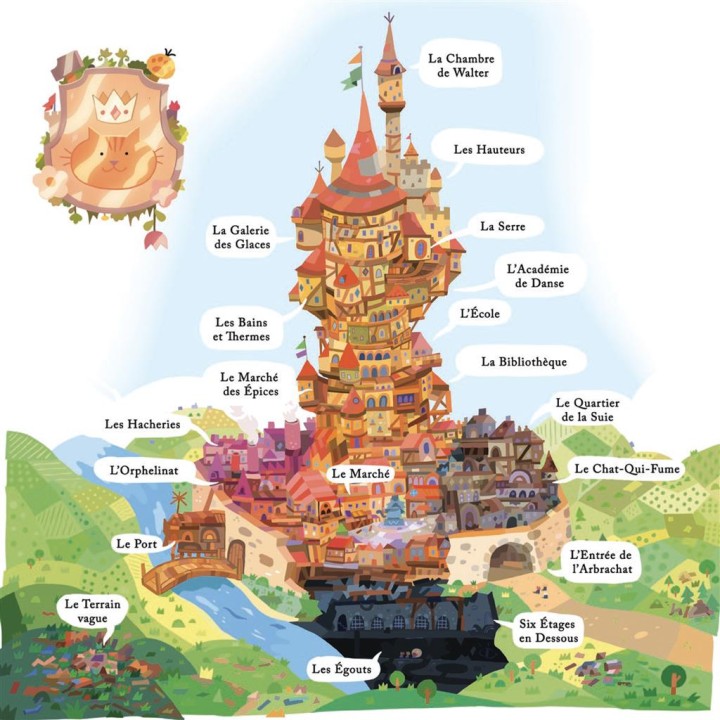 Donjons & Chatons - Livre de base