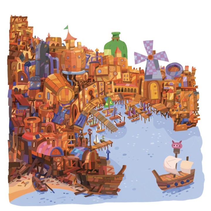 Donjons & Chatons - Livre de base