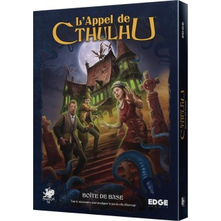 L'Appel de Cthulhu : Boîte de base