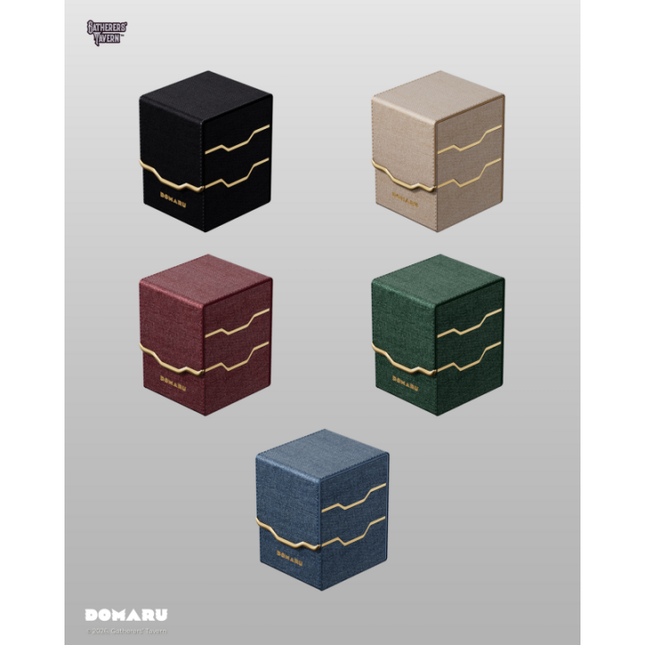 Gatherers' Tavern - DOMARU Armory Horizon 100+: Malachite