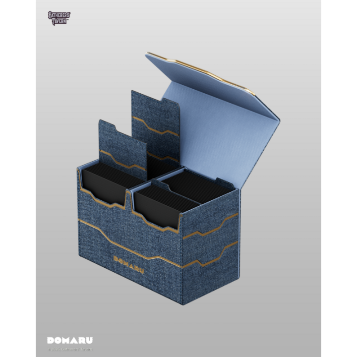 Gatherers' Tavern - DOMARU Vertex Duo 200+: Lazulite