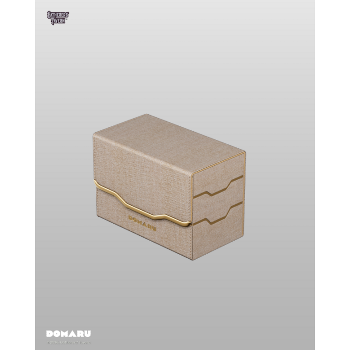 Gatherers' Tavern - DOMARU Vertex Duo 200+: Alabaster