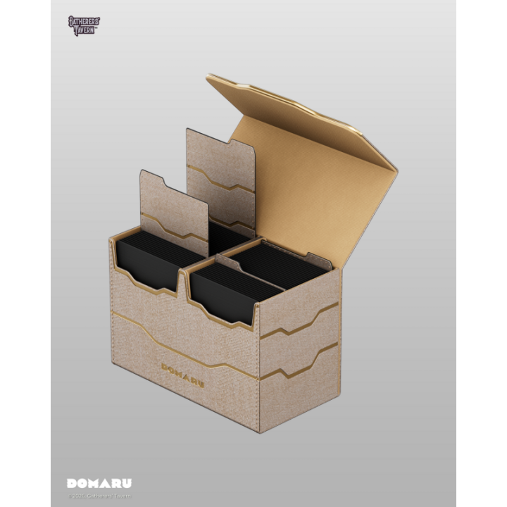 Gatherers' Tavern - DOMARU Vertex Duo 200+: Alabaster