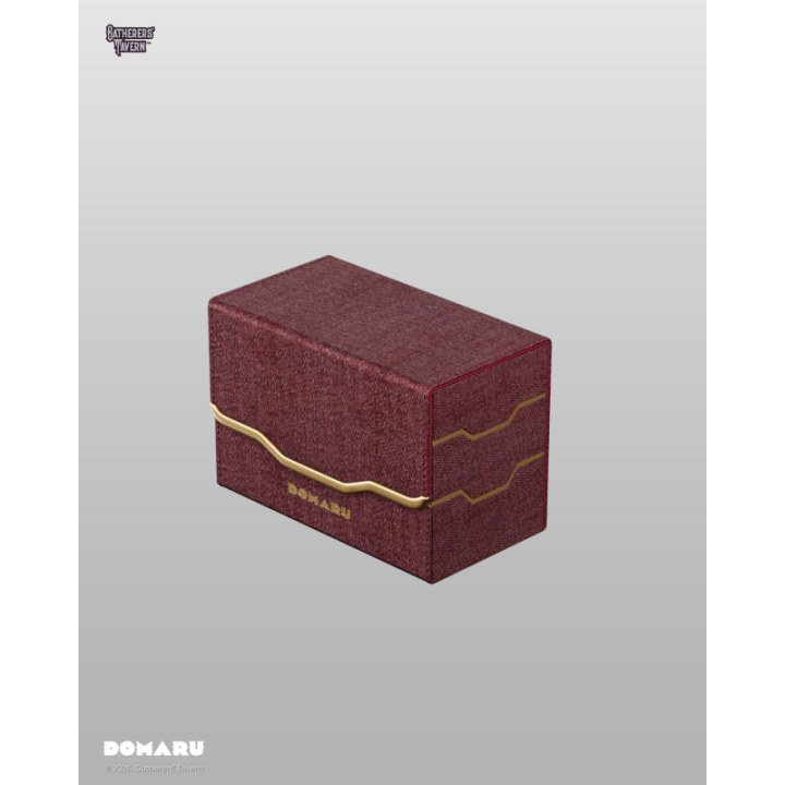 Gatherers' Tavern - DOMARU Vertex Duo 200+: Carnelian