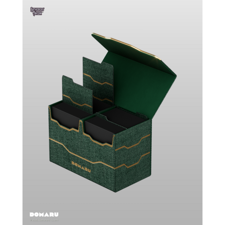 Gatherers' Tavern - DOMARU Vertex Duo 200+: Malachite