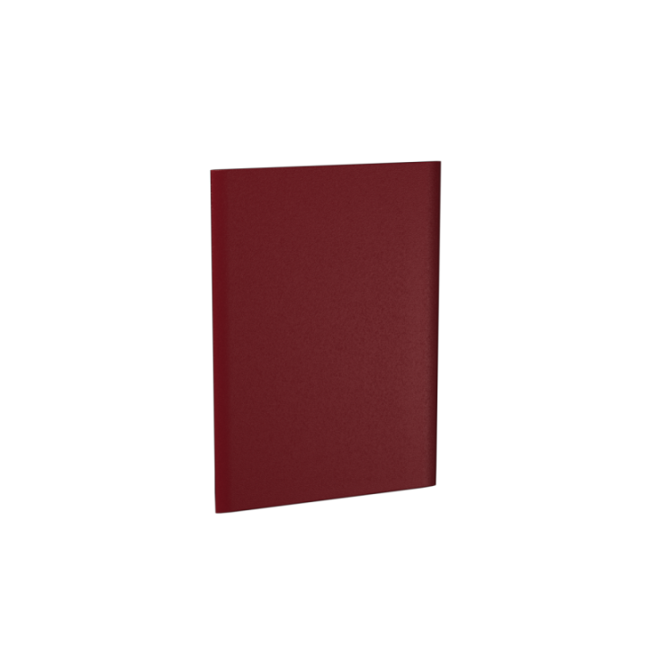 Gatherers' Tavern - DOMARU Regular Fit Sleeves: Imperial Red (100 Sleeves)