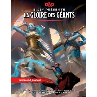 Bigby présente : La Gloire des Géants - FR