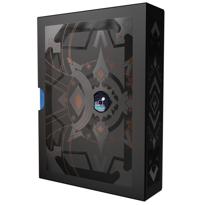 MTG - Les secrets de Strixhaven Bundle Codex - EN