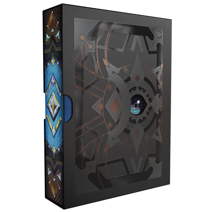 MTG - Les secrets de Strixhaven Bundle Codex - EN