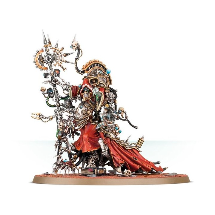ADEPTUS MECHANICUS: BELISARIUS CAWL