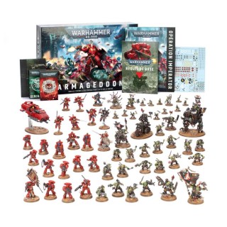 Warhammer 40,000: Armageddon - wh40k