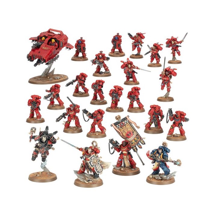 Warhammer 40,000: Armageddon (Anglais) - wh40k