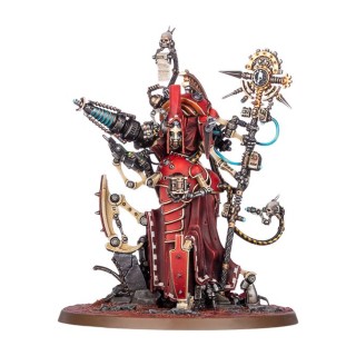 Thulia Ghuld - Adeptus Mechanicus - wh40k