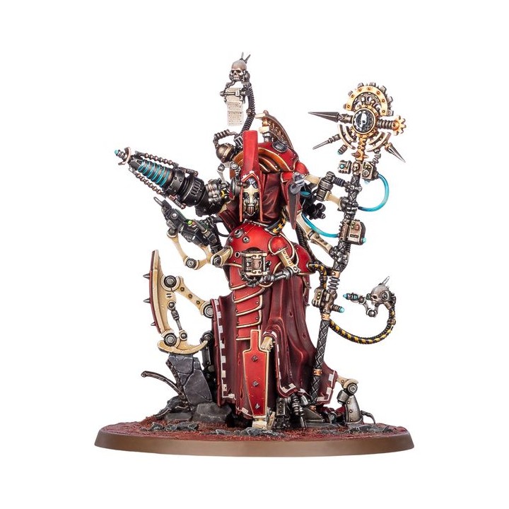 Thulia Ghuld - Adeptus Mechanicus - wh40k