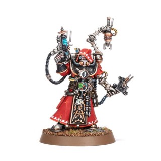 Technoarchéologue - Adeptus Mechanicus - wh40k