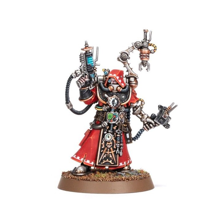 Technoarchéologue - Adeptus Mechanicus - wh40k