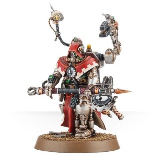 Technaugure - Adeptus Mechanicus - wh40k
