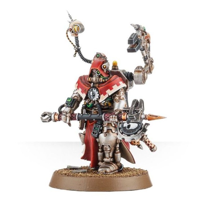 Technaugure - Adeptus Mechanicus - wh40k