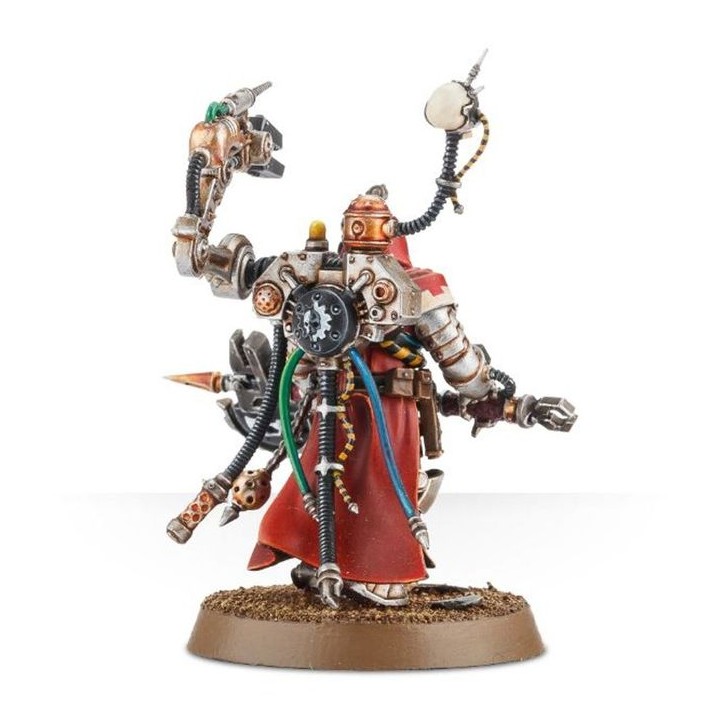 Technaugure - Adeptus Mechanicus - wh40k