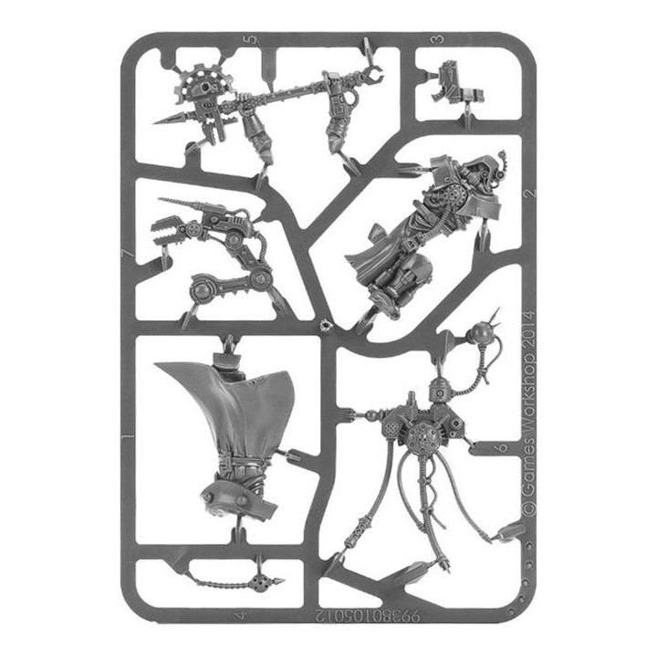 Technaugure - Adeptus Mechanicus - wh40k
