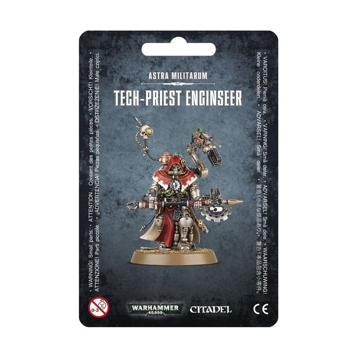 Technaugure - Adeptus Mechanicus - wh40k