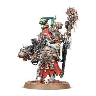 Tech-Priest Manipulus - Adeptus Mechanicus - wh40k