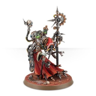 Tech-Priest Dominus - Adeptus Mechanicus - wh40k