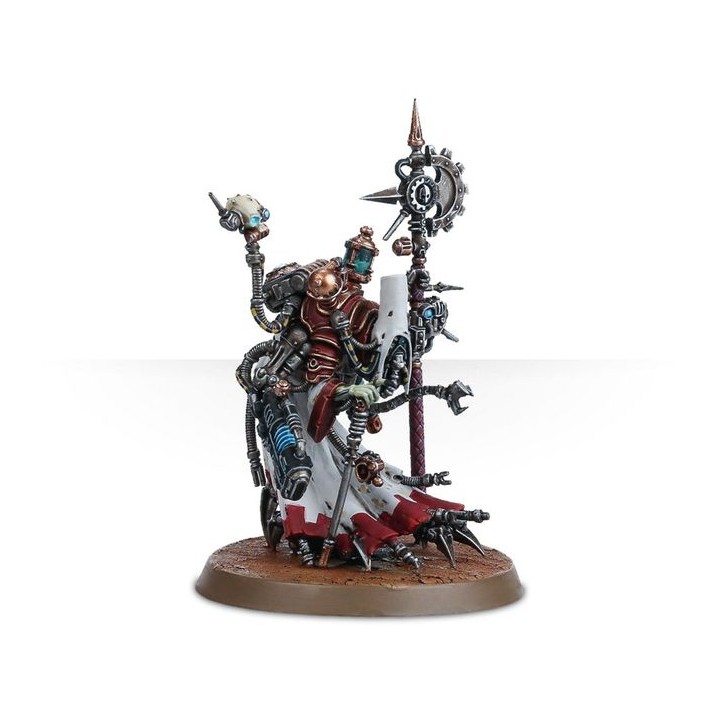 Tech-Priest Dominus - Adeptus Mechanicus - wh40k