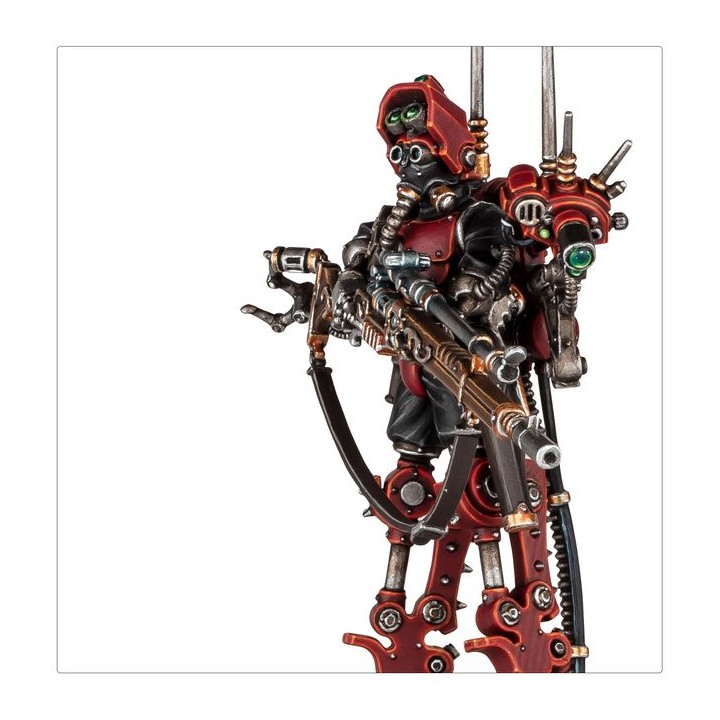 Sydonian Skatros - Adeptus Mechanicus - wh40k