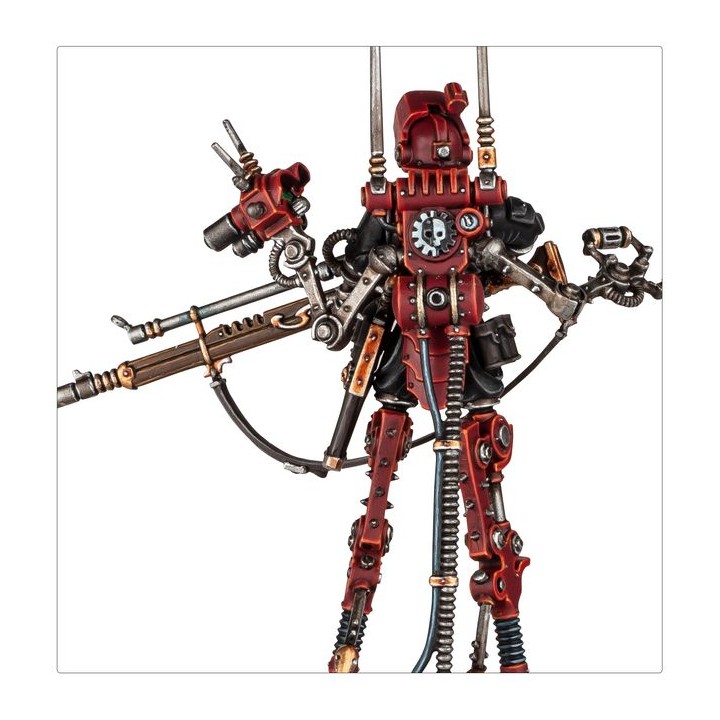 Sydonian Skatros - Adeptus Mechanicus - wh40k
