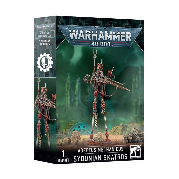 Sydonian Skatros - Adeptus Mechanicus - wh40k